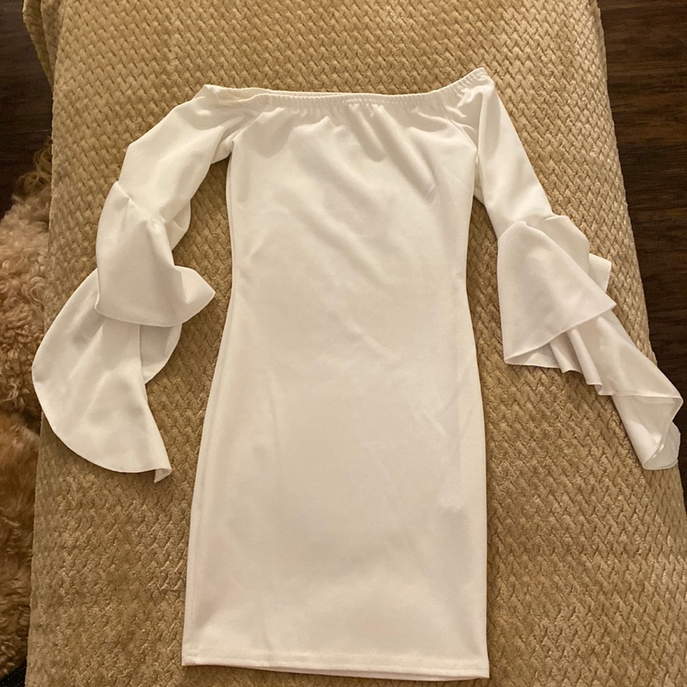 Mini dress